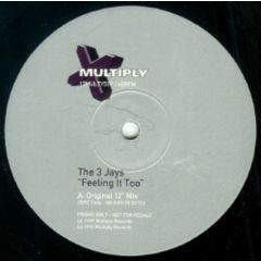 The 3 Jays - The 3 Jays - Feeling It (Promo One) - Multiply