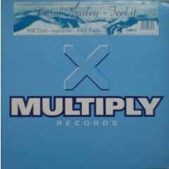 Carol Bailey - Carol Bailey - Feel It - Multiply