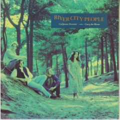 River City People - River City People - Carry the Blame - California Dreamin' - EMI