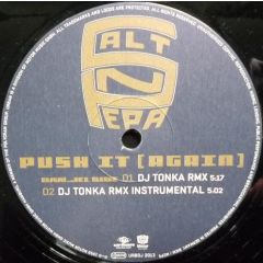 Salt 'N' Pepa - Salt 'N' Pepa - Push It (1998 Remix) - Urban DJ