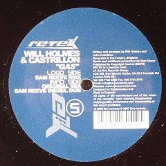 Halogen & Castrillon - Halogen & Castrillon - GAS - Retek