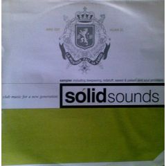 Various Artists - Various Artists - Solid Sound Sampler 2001 / 03 - 541