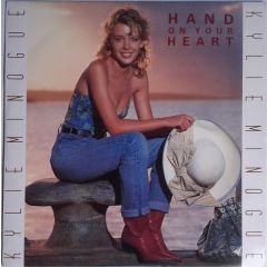 Kylie Minogue - Kylie Minogue - Hand On Your Heart - PWL
