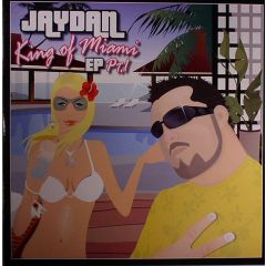 Jaydan - Jaydan - King Of Miami EP Pt. 1 - Propaganda Recordings