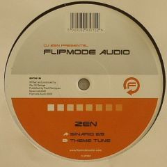 ZEN - ZEN - Theme Tune - Acetate