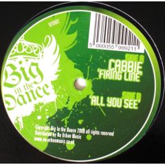 Cabbie - Cabbie - Firing Line - Big In The Dance 2