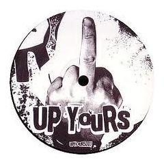 Gary Banton (Twisted Individual) - Gary Banton (Twisted Individual) - Single Mum Syndrome - Up Yours