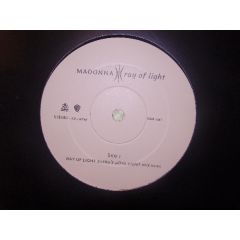 Madonna - Madonna - Ray Of Light - Maverick