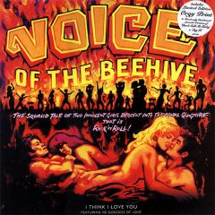 Voice Of The Beehive - Voice Of The Beehive - I Think I Love You - London