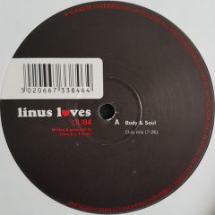 Linus Loves - Linus Loves - Body & Soul - Glasgow Underground