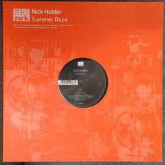 Nick Holder - Nick Holder - Summer Daze - NRK