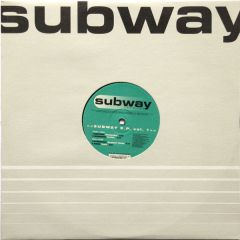 Various Artists - Various Artists - Subway E.P. Vol. 1 - Subway Records