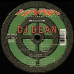 DJ Dean - DJ Dean - It's True - Tunnel Records