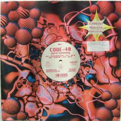 Code-40 - Code-40 - Aural Harmony - United Ravers Records