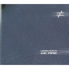 Various Artists - Various Artists - unGleich We Are - unGleich