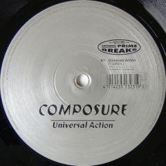 Composure - Composure - Universal Action - Univ.Prime Brks