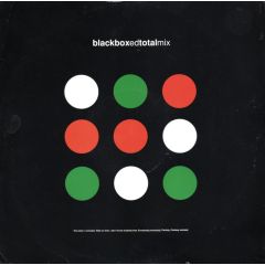 Black Box - Black Box - The Total Mix - Deconstruction