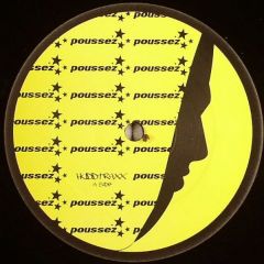 Poussez - Poussez - Closer EP - Hudd Traxx