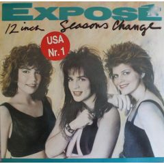 Exposé - Exposé - Seasons Change - Arista