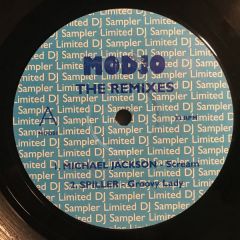 Modjo - Modjo - The Remixes - Not On Label (Modjo)