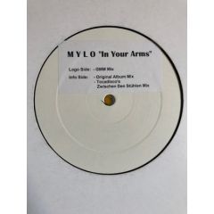 Mylo - Mylo - In My Arms - Superstar Recordings
