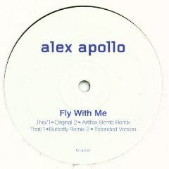 Alex Apollo - Alex Apollo - Fly With Me - FLY