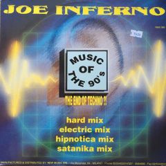 Joe Inferno - Joe Inferno - Music Of The 90's - New Music