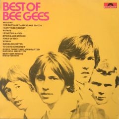 Bee Gees - Bee Gees - Best Of Bee Gees - Polydor