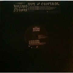 The Rolling Stones - The Rolling Stones - Out Of Control - Virgin