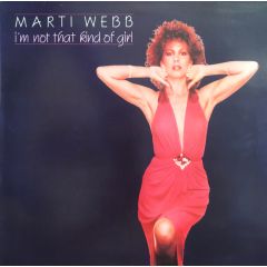 Marti Webb - Marti Webb - I'm Not That Kind Of Girl - Polydor