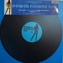 Power Flower - Power Flower - Power Flower E.P. - Ocean Trax