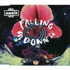 Oasis - Oasis - Falling Down - Big Brother 56Cd