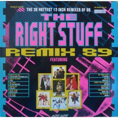 Various Artists - Various Artists - The Right Stuff - Stylus Music