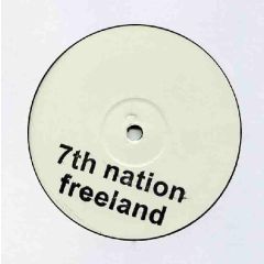 The White Stripes vs. Adam Freeland - The White Stripes vs. Adam Freeland - 7th Nation Freeland - Not On Label (The White Stripes)