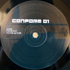 Gaetano Parisio - Gaetano Parisio - Gaetek EP - Conform