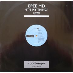 Epee Md - Epee Md - It's My Thing - Cooltempo