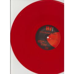 Lisadominque - Lisadominque - Vampire Love (Red Vinyl) - Bite It