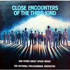 National Philharmonic Orchestra - National Philharmonic Orchestra - Close Encounters Of The Third Kind - Stereo Gold Award