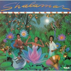 Shalamar - Shalamar - Disco Gardens - Solar