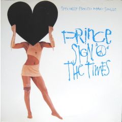 Prince - Prince - Sign O The Times - Paisley Park