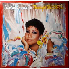 Aretha Franklin - Aretha Franklin - Through The Storm - Arista