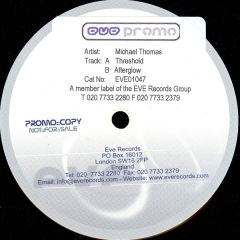 Michael Thomas - Michael Thomas - Threshold - EVE