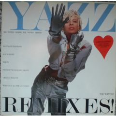 Yazz - Yazz - Wanted (Remix Album) - Big Life