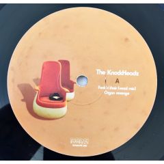 The Knockheadz - The Knockheadz - Funk'n'chair - Supadope