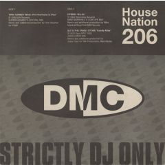 Tina Turner - Tina Turner - When The Heartache Is Over (Superchumbo Remix) - DMC