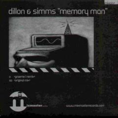 Dillon & Simms - Dillon & Simms - Memory Man - Mixmaster
