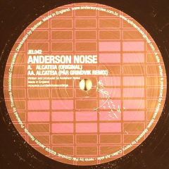 Anderson Noise - Anderson Noise - Alcateia - Jericho 