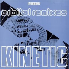The Pied Piper - The Pied Piper - Kinetic (Orbital Remixes) - Absolute 2 Records