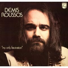 DéMis Roussos - DéMis Roussos - My Only Fascination - Philips