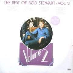 Rod Stewart - Rod Stewart - The Best Of Rod Stewart Vol. 2 - Mercury